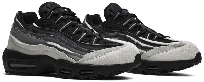 Comme des Garçons x  Air Max 95 'Grey'