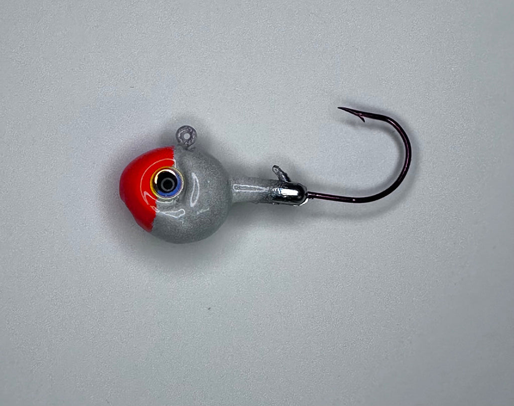 1 oz Walleye Jigs 5 Count