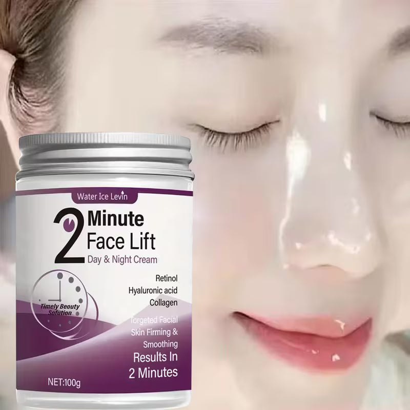 2-Minute Face Lift Day & Night Cream