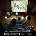 New Unlock SmartPhone with Video Projector