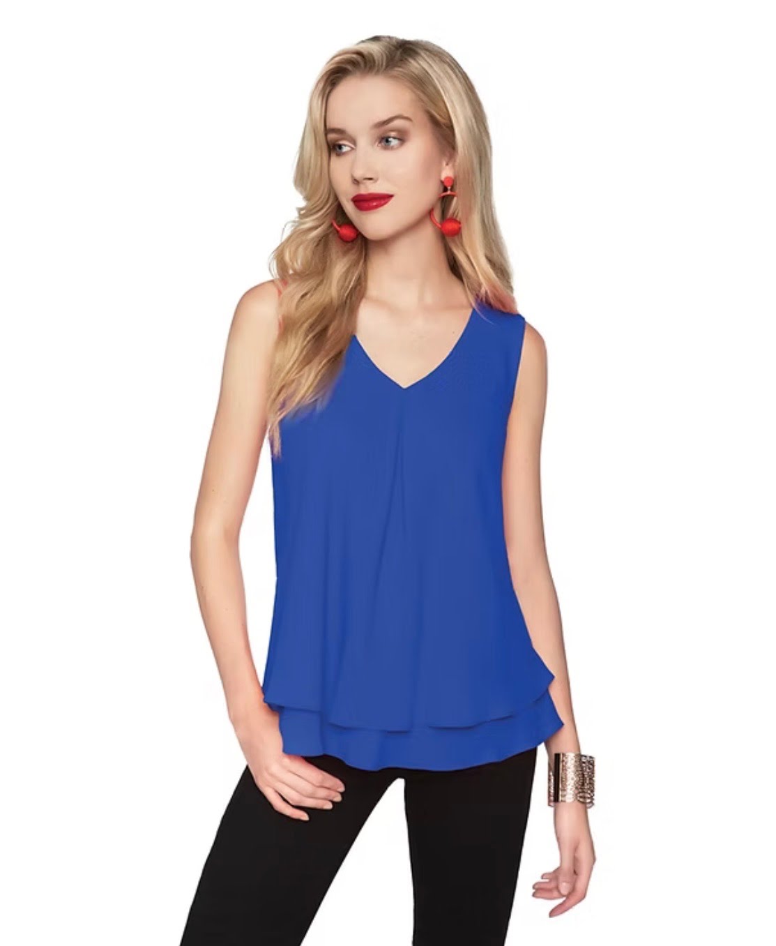 Frank Lyman Top 61175