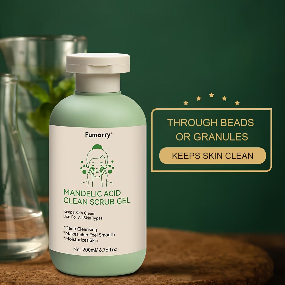 Salicylic Acid Cleansing Scrub Gel