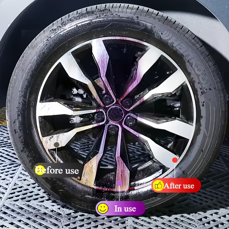 Multifunctional Automotive Metal Rust Remover Spray