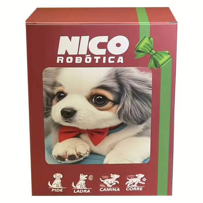 Robot Puppy That Acts Like A Real Puppy