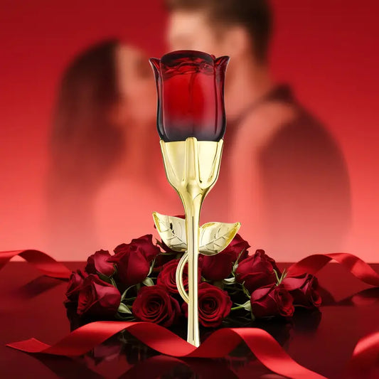 1.69 Oz Luxury Women'S Romantic Perfume, Elegant Rose Perfume, Long Lasting Women'S Perfume