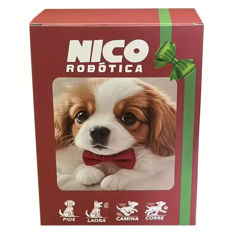 Robot Puppy That Acts Like A Real Puppy