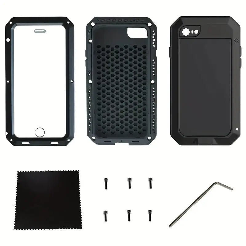 Metal Case For iPhones