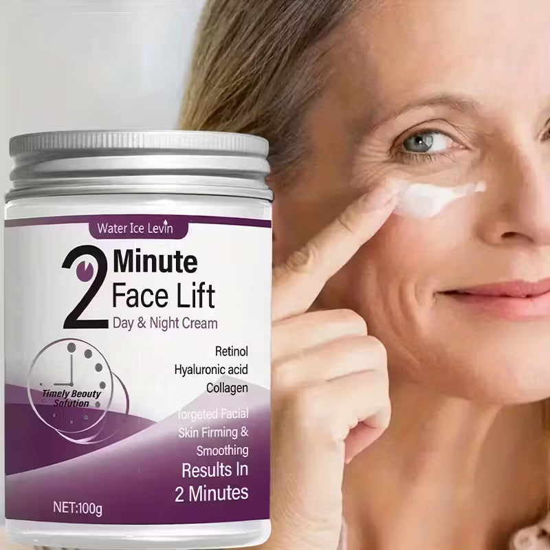 2-Minute Face Lift Day & Night Cream