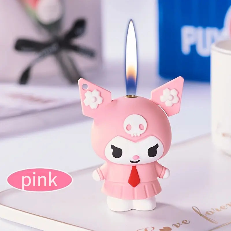 3D Sanrio Figure Lighter