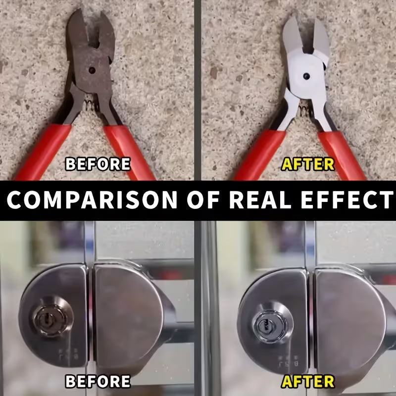 Multifunctional Automotive Metal Rust Remover Spray