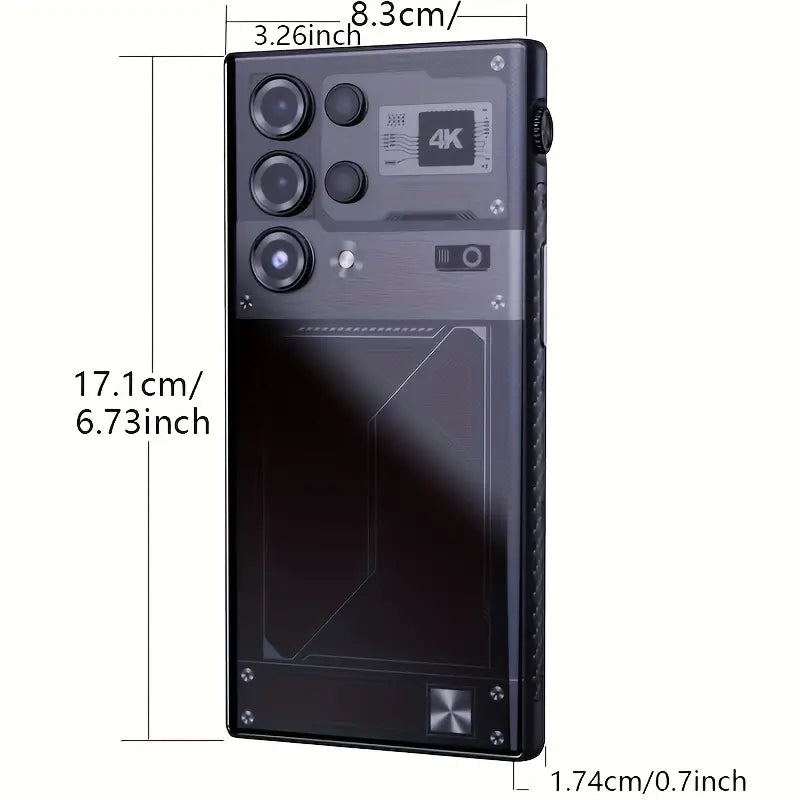 New Unlock SmartPhone with Video Projector