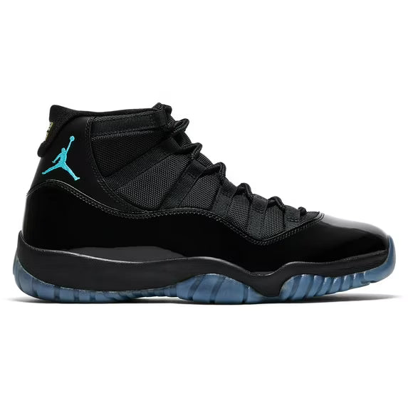 Jordan 11 Gamma Blue 2025
