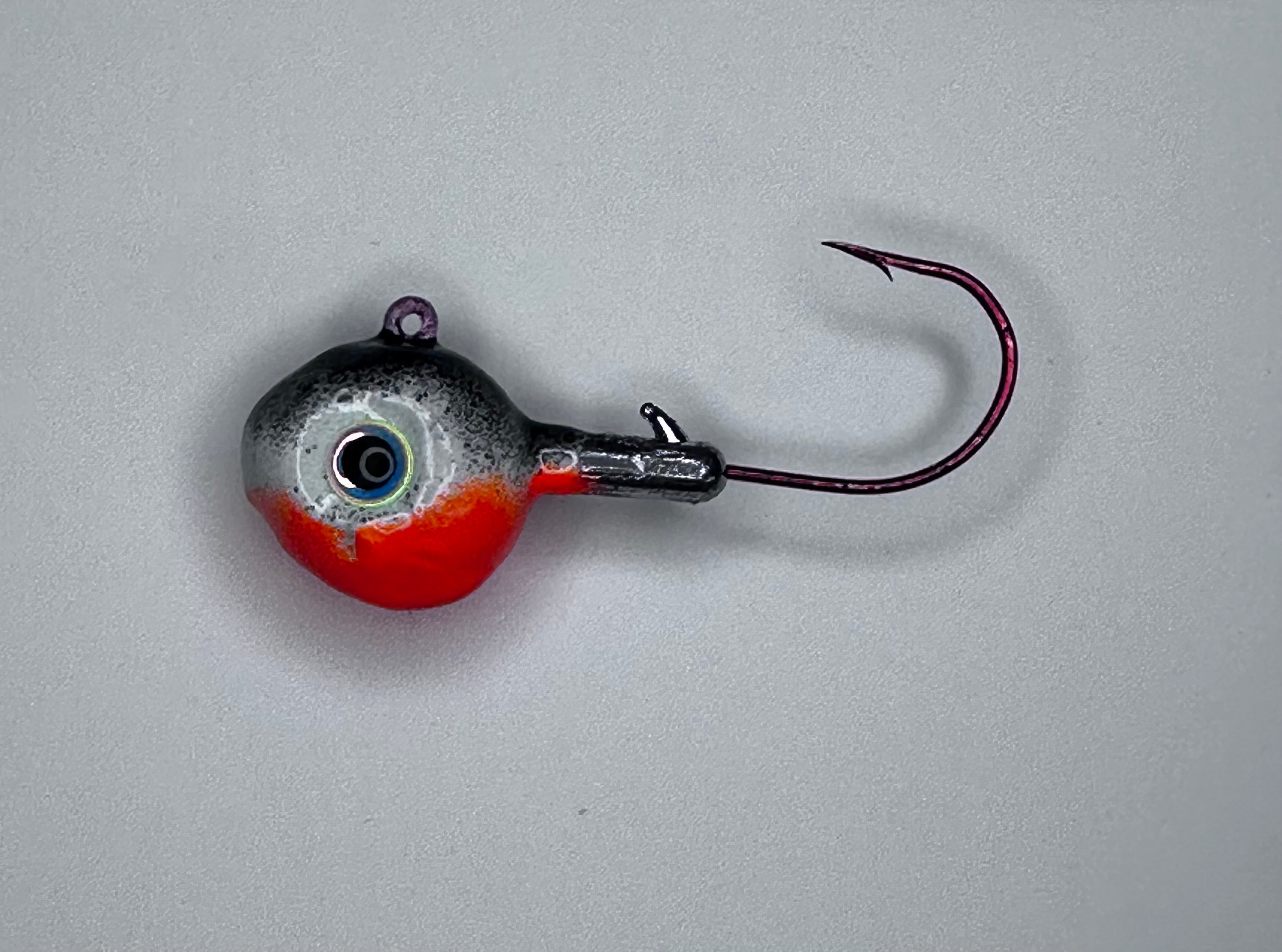 1 oz Walleye Jigs 5 Count