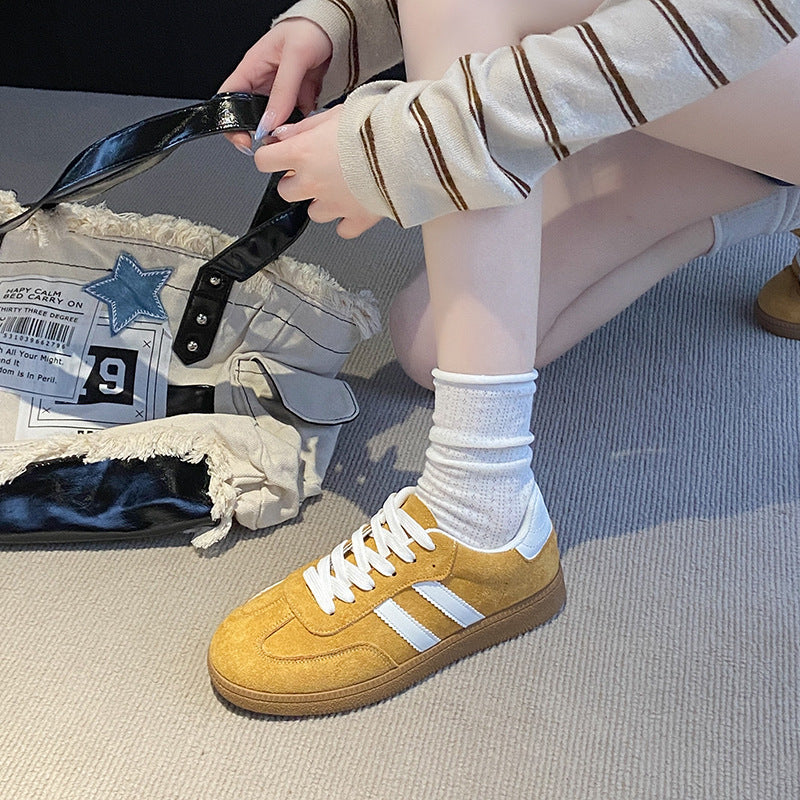 Women's Fashionable All-match Breathable Lightweight Sneaker