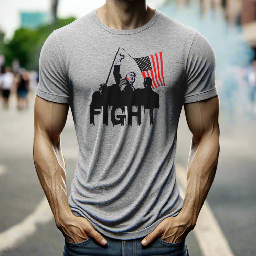 "Fight" T-shirt