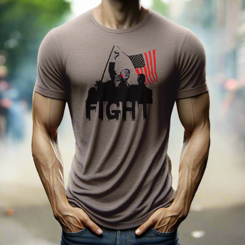 "Fight" T-shirt