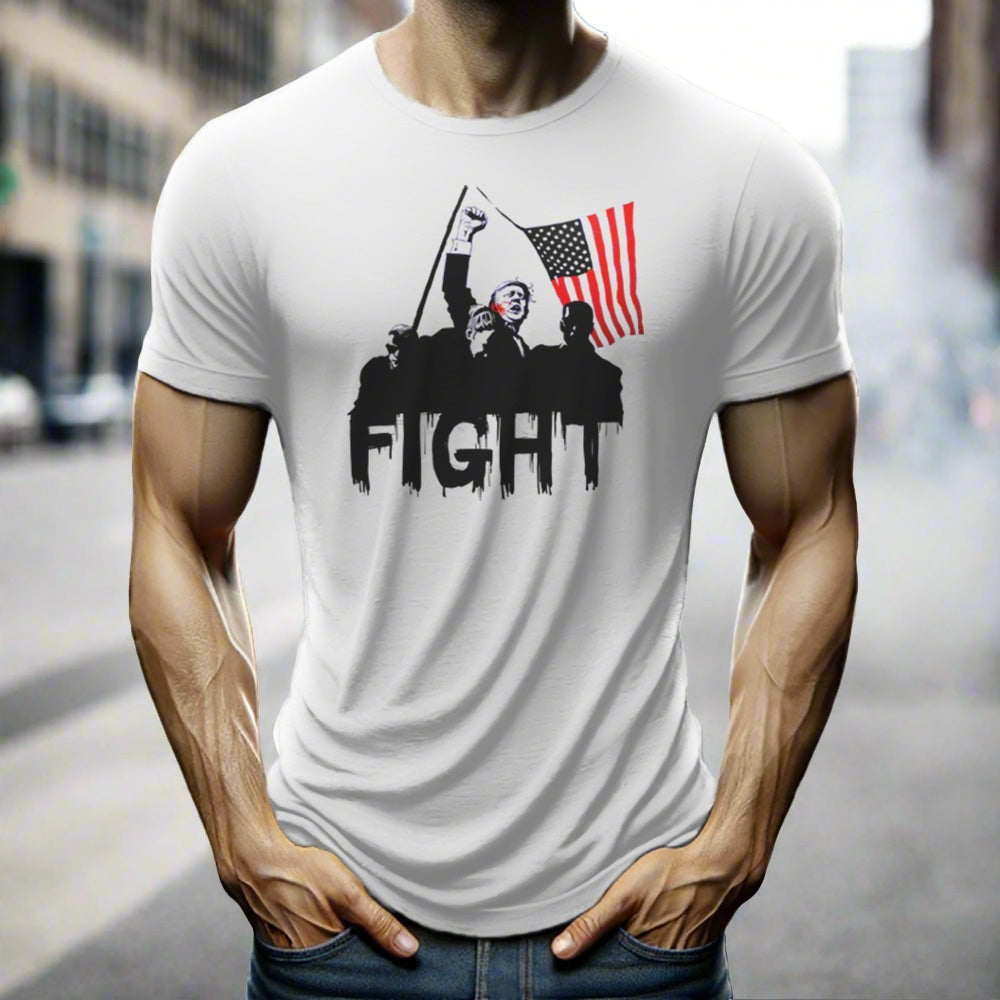 "Fight" T-shirt