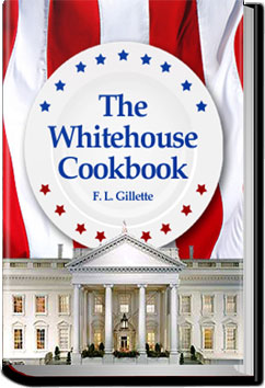 Ebook The Whitehouse Cookbook