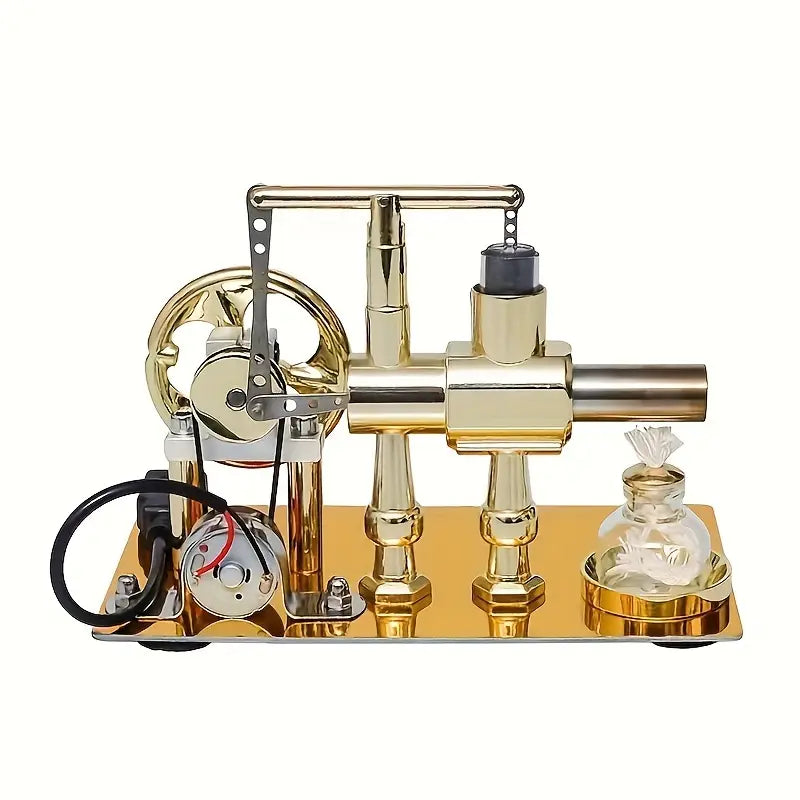 Stirling Engine Engine Generator Kit