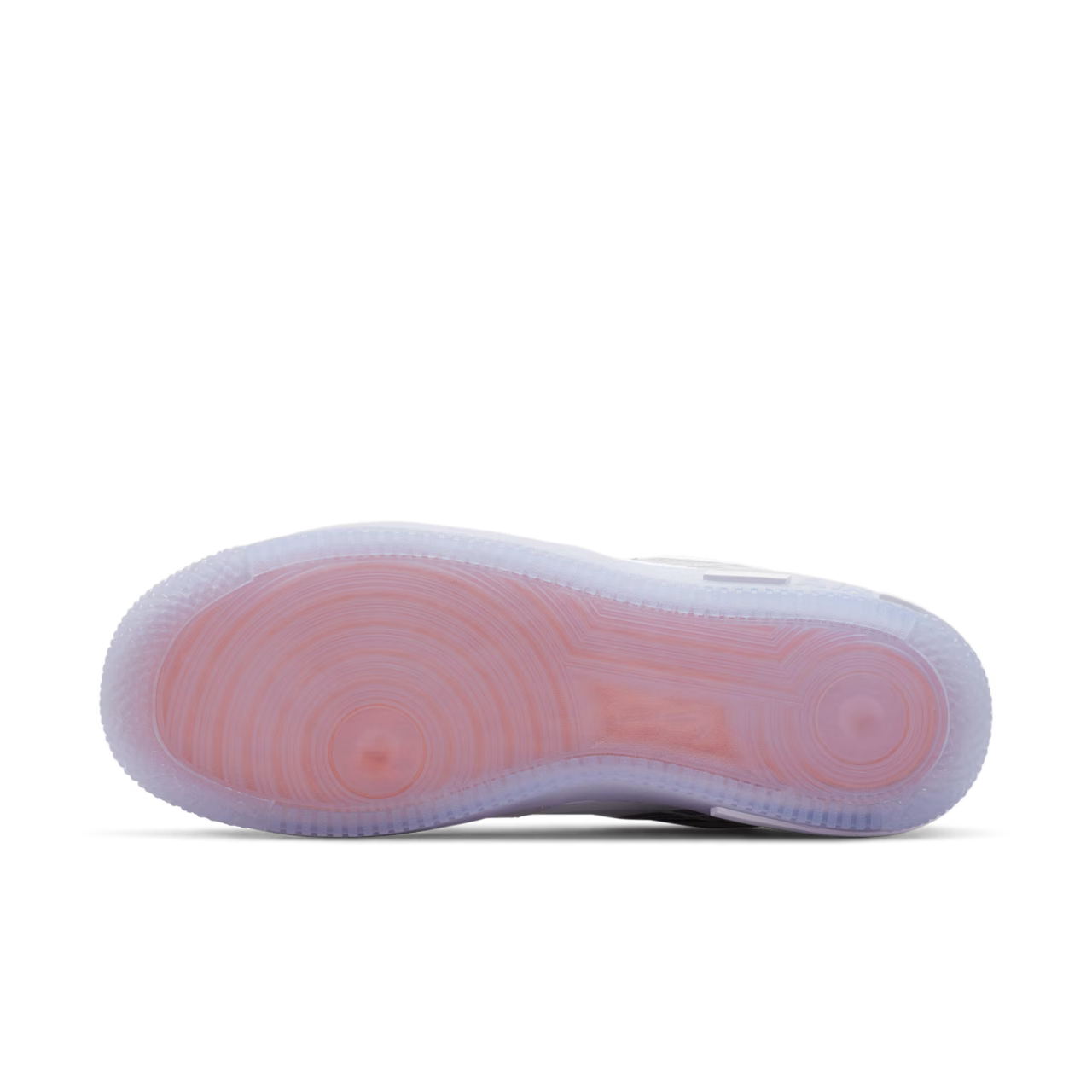 Air Force 1 React QS Light Bone