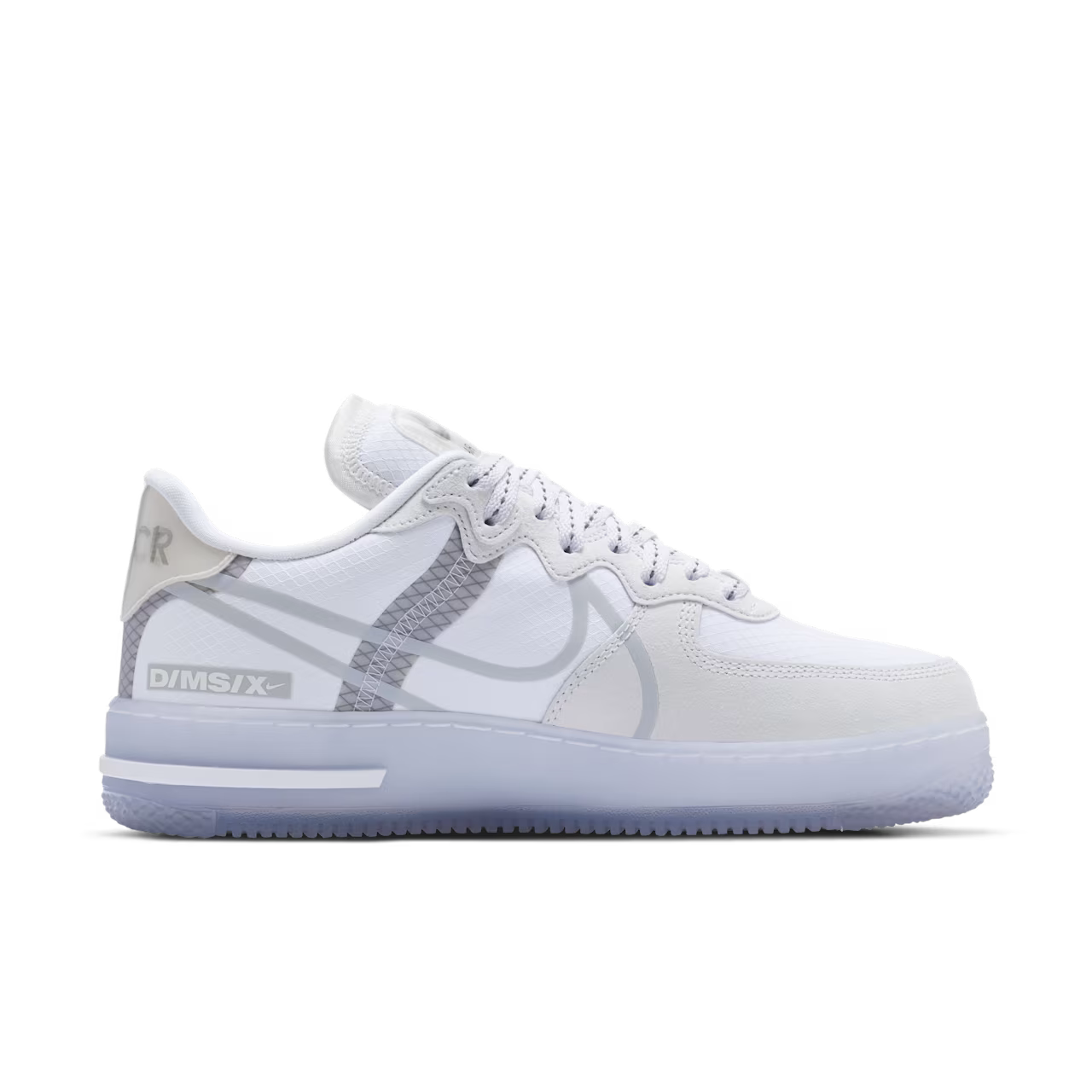 Air Force 1 React QS Light Bone