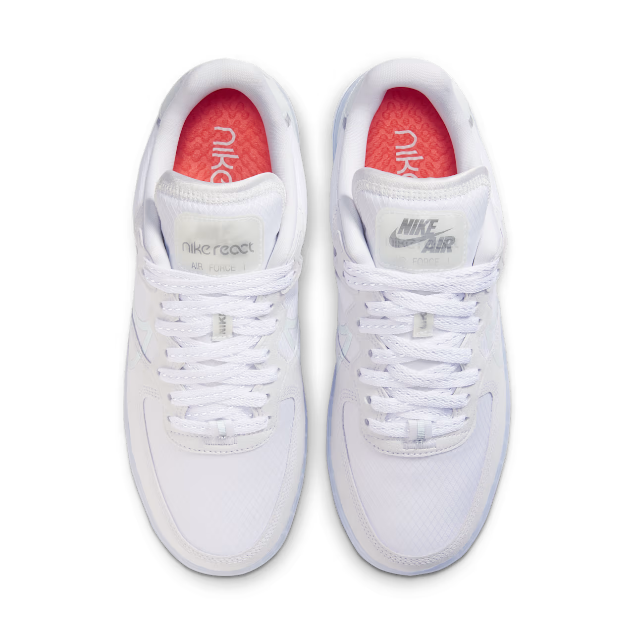 Air Force 1 React QS Light Bone