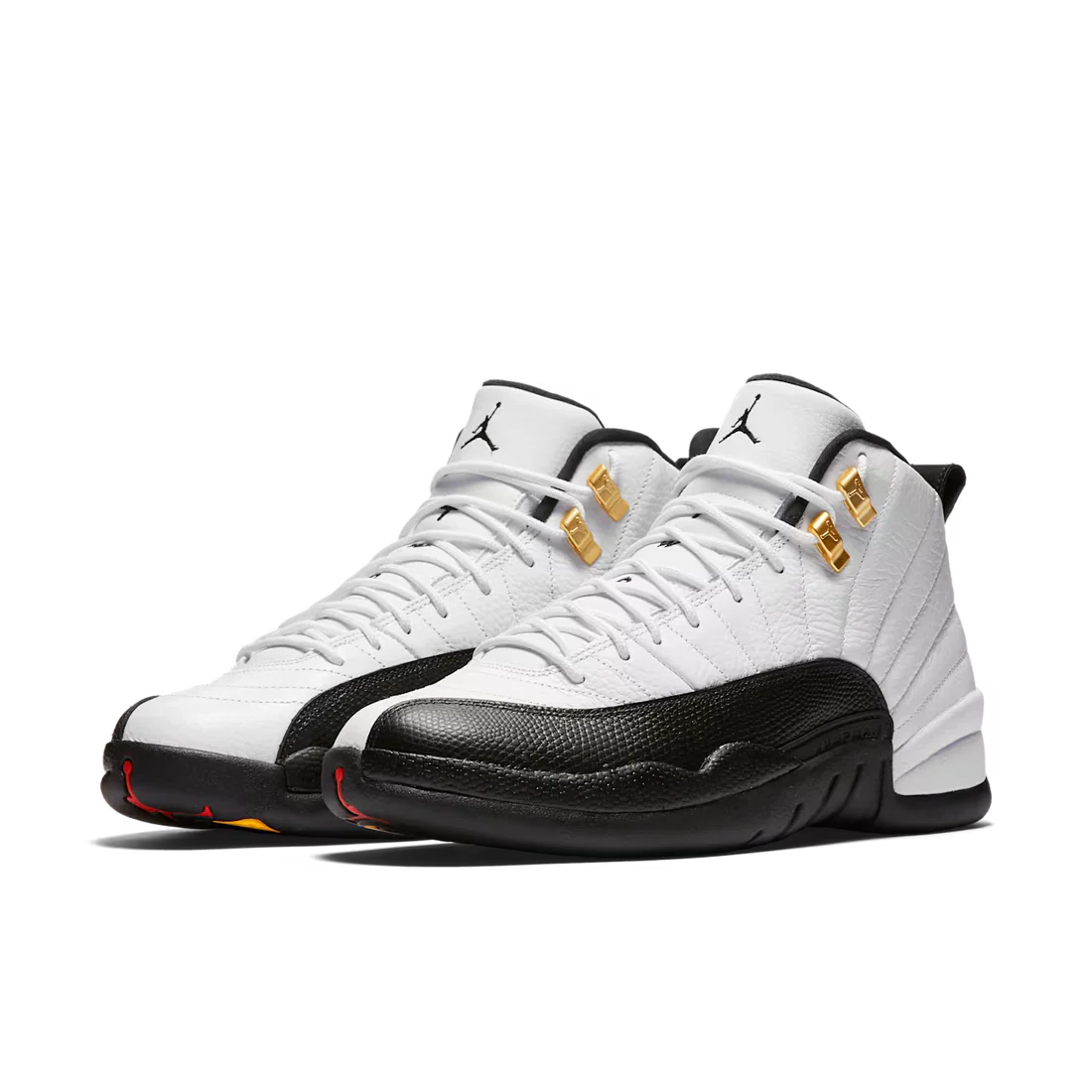 Jordan 12 “Taxi” 2025