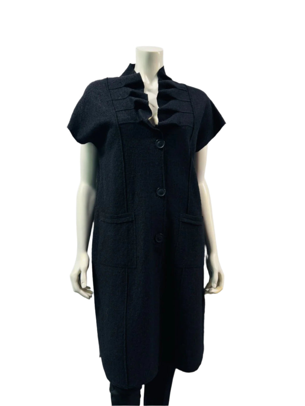 NOEN Juni Longline Wasitcoat 89533