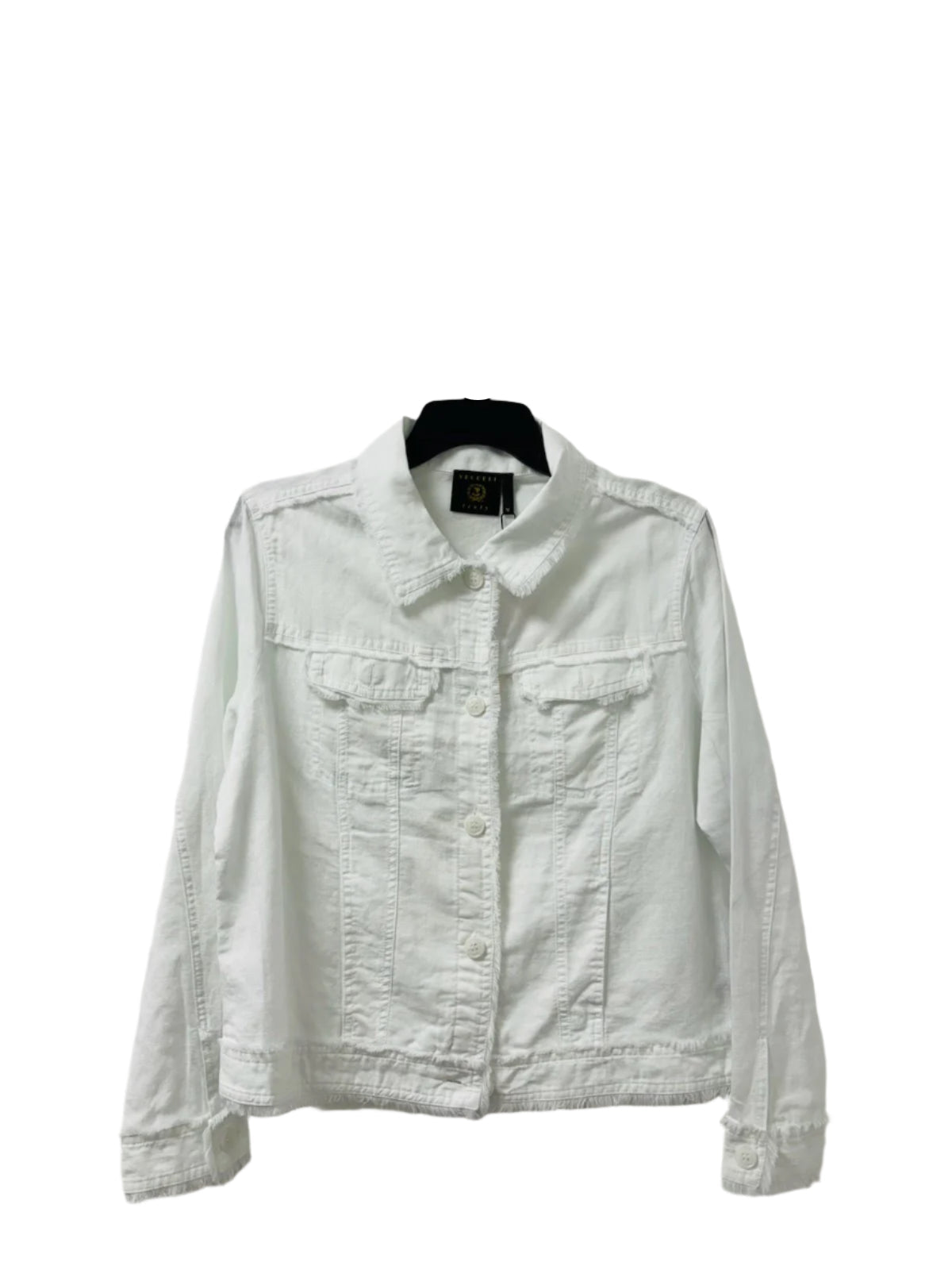 Vecceli Italy Linen Milano Parigi Fabuloso Jacket