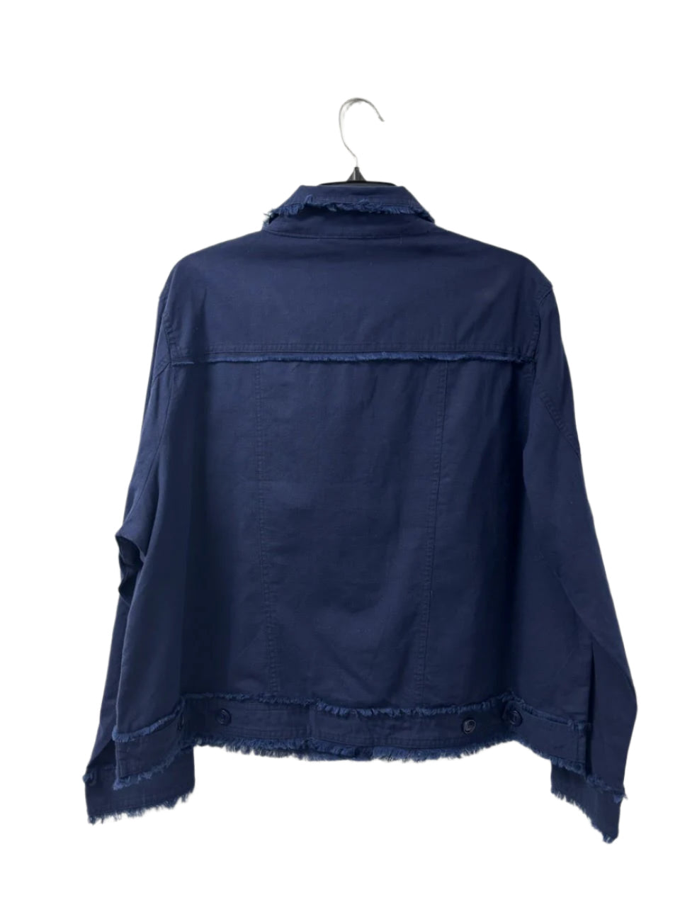 Vecceli Italy Linen Milano Parigi Fabuloso Jacket