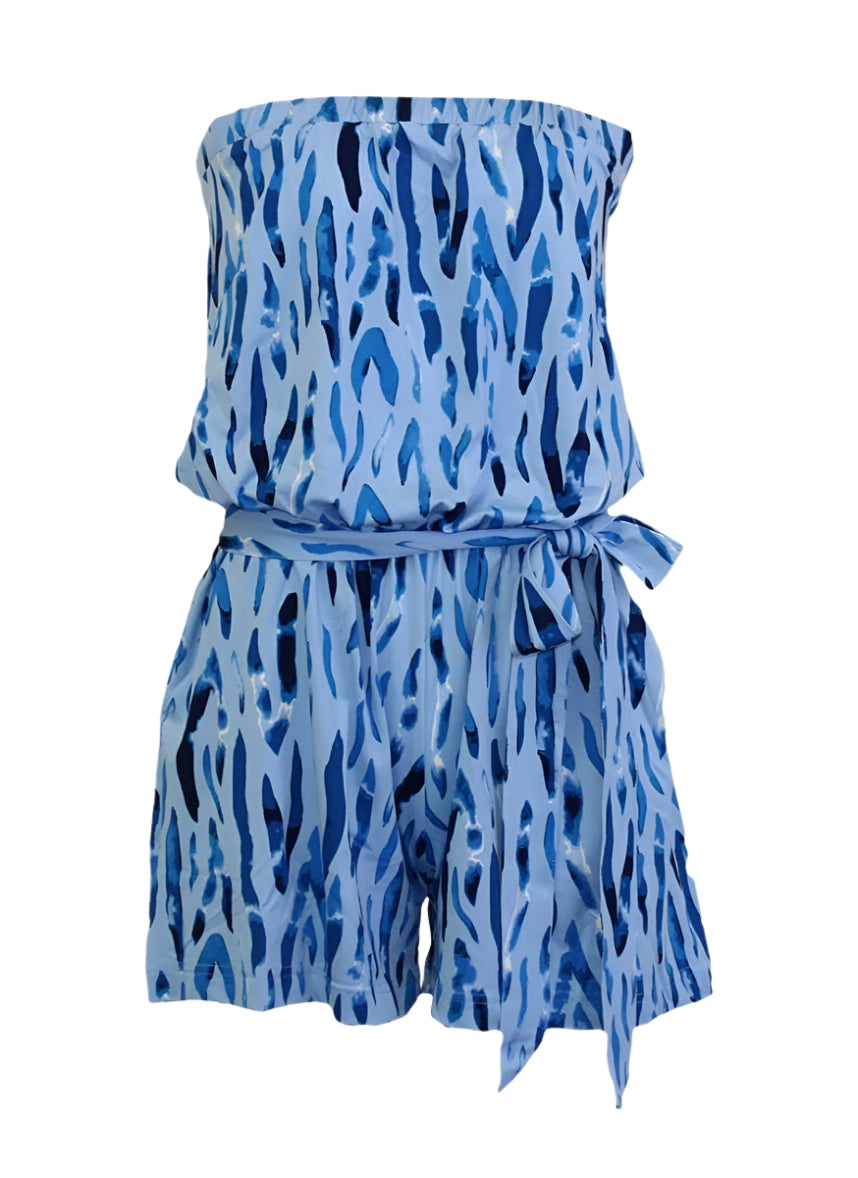 La Mer Luxe Raina Romper 221K-A45K