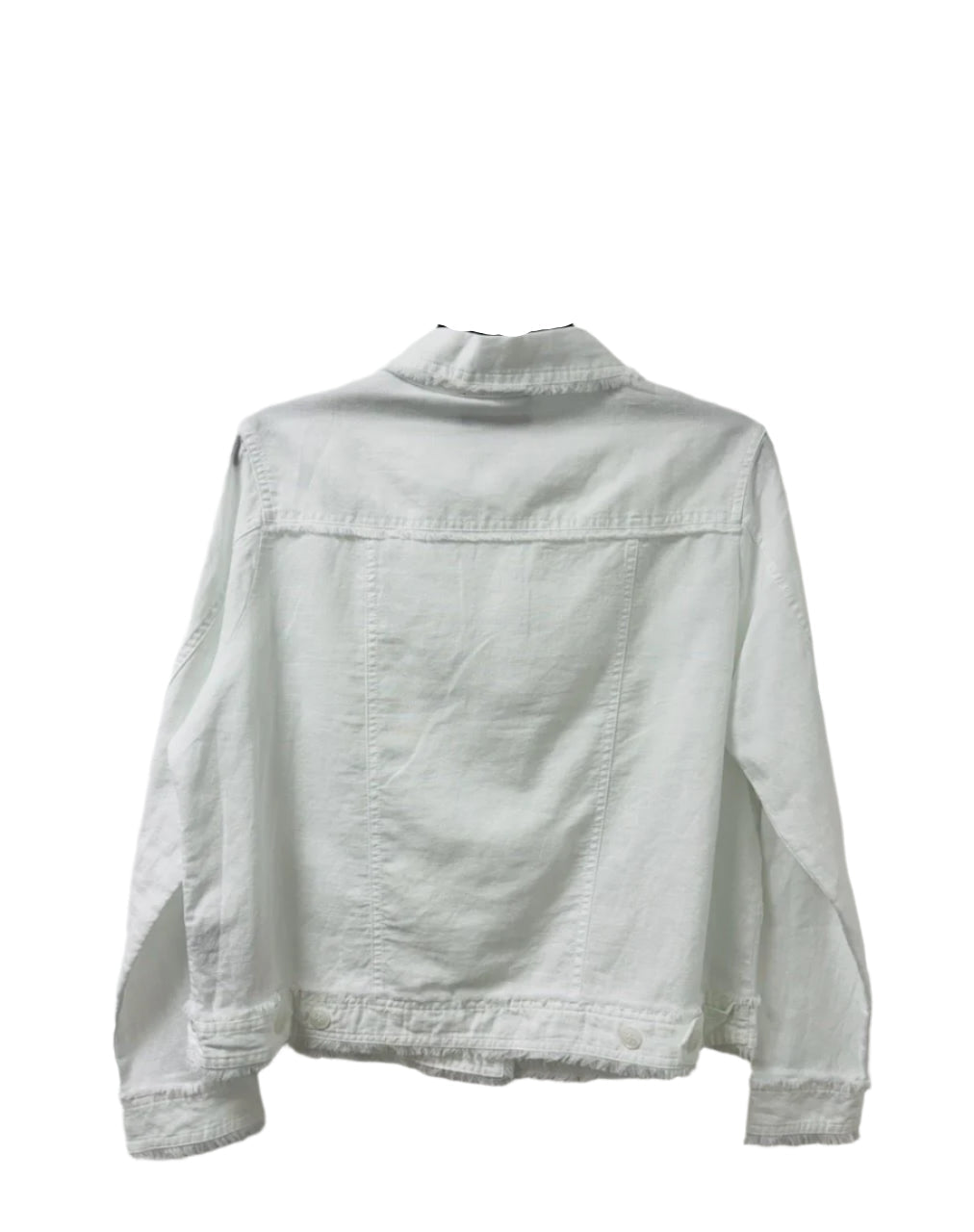 Vecceli Italy Linen Milano Parigi Fabuloso Jacket