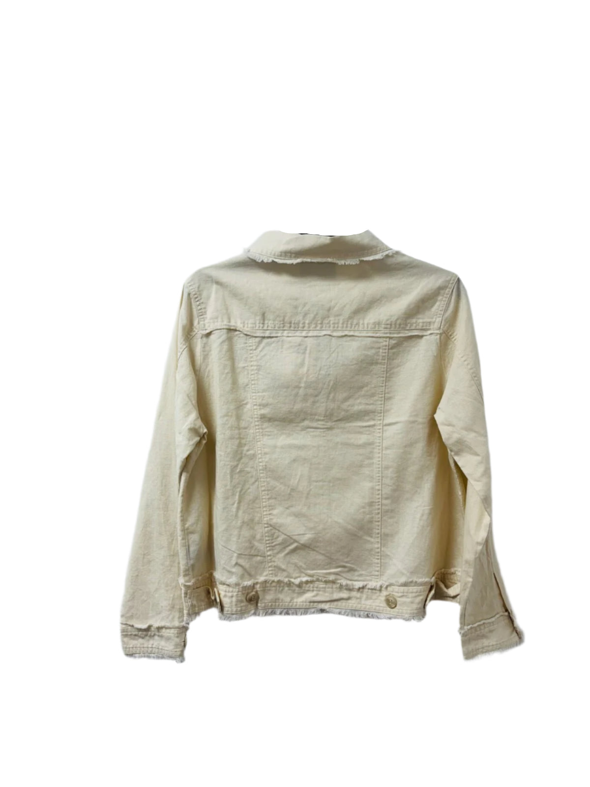 Vecceli Italy Linen Milano Parigi Fabuloso Jacket