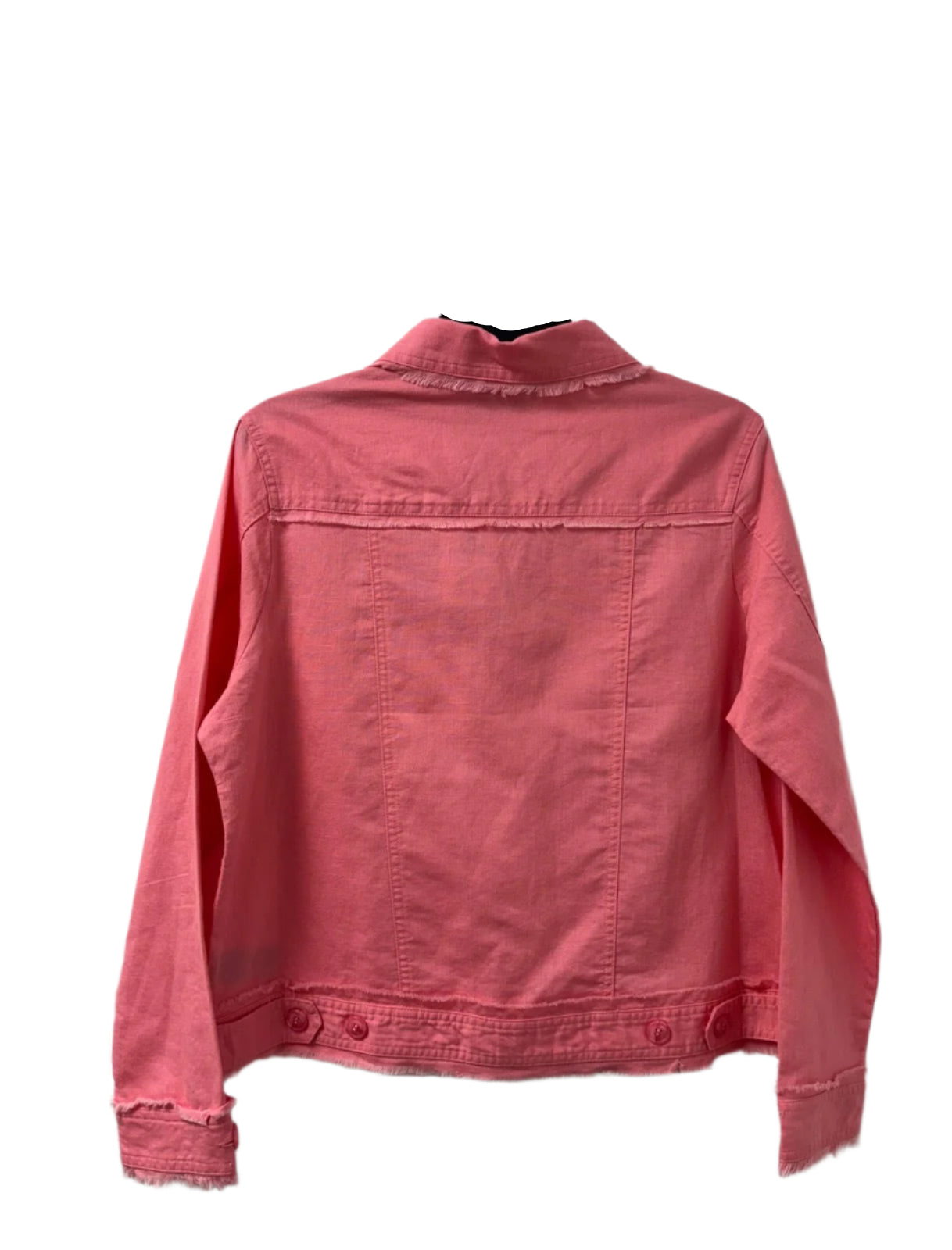 Vecceli Italy Linen Milano Parigi Fabuloso Jacket