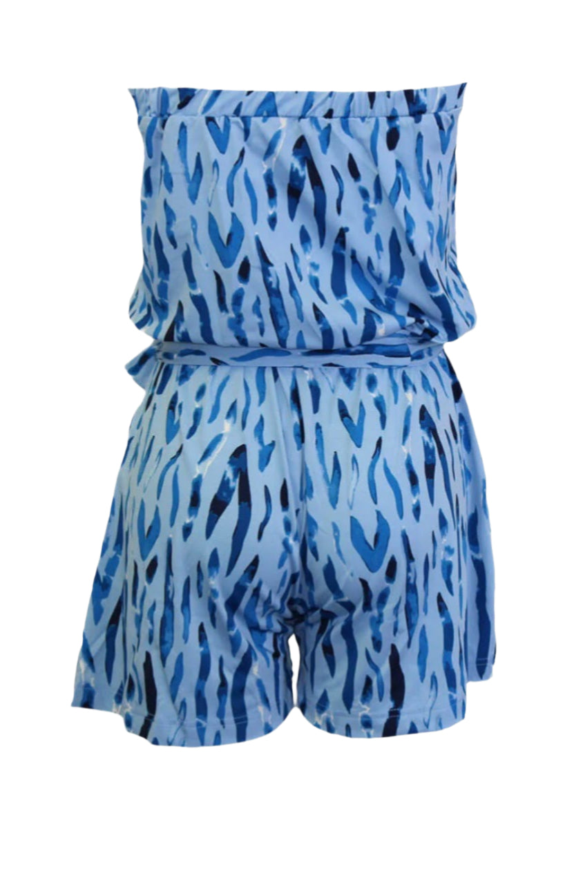 La Mer Luxe Raina Romper 221K-A45K