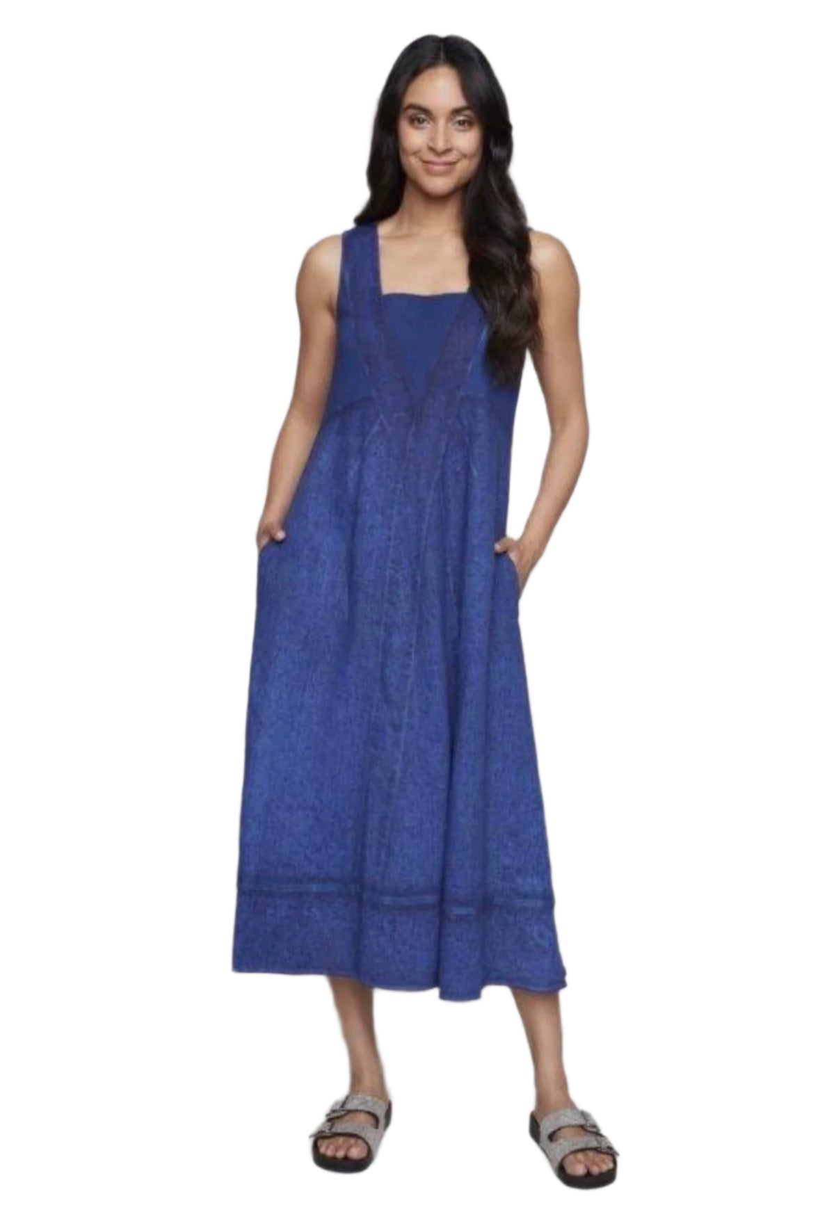 Carre Noir Dress 7821