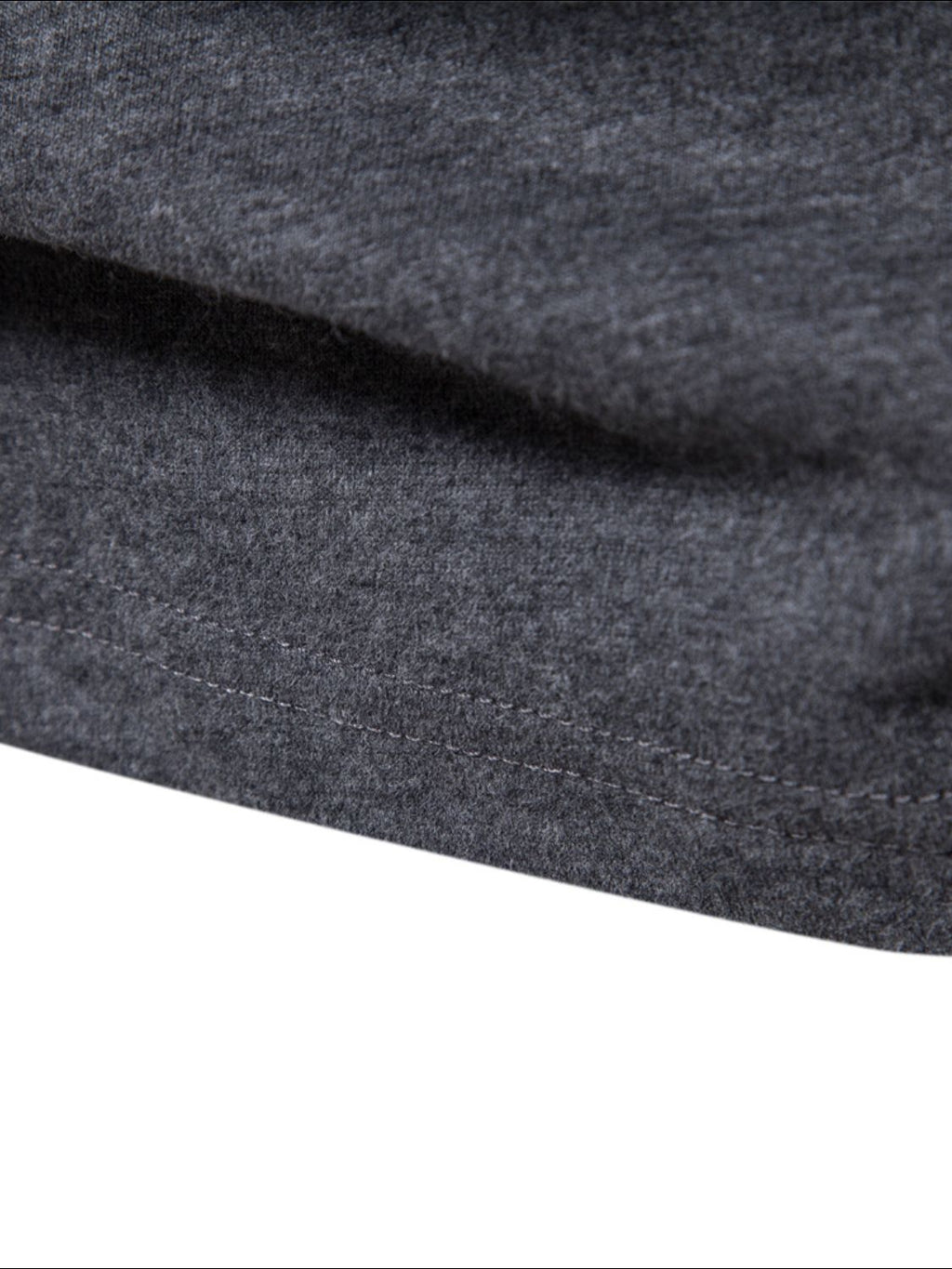 Men's Round Neck Letter Graphic T-Shirt