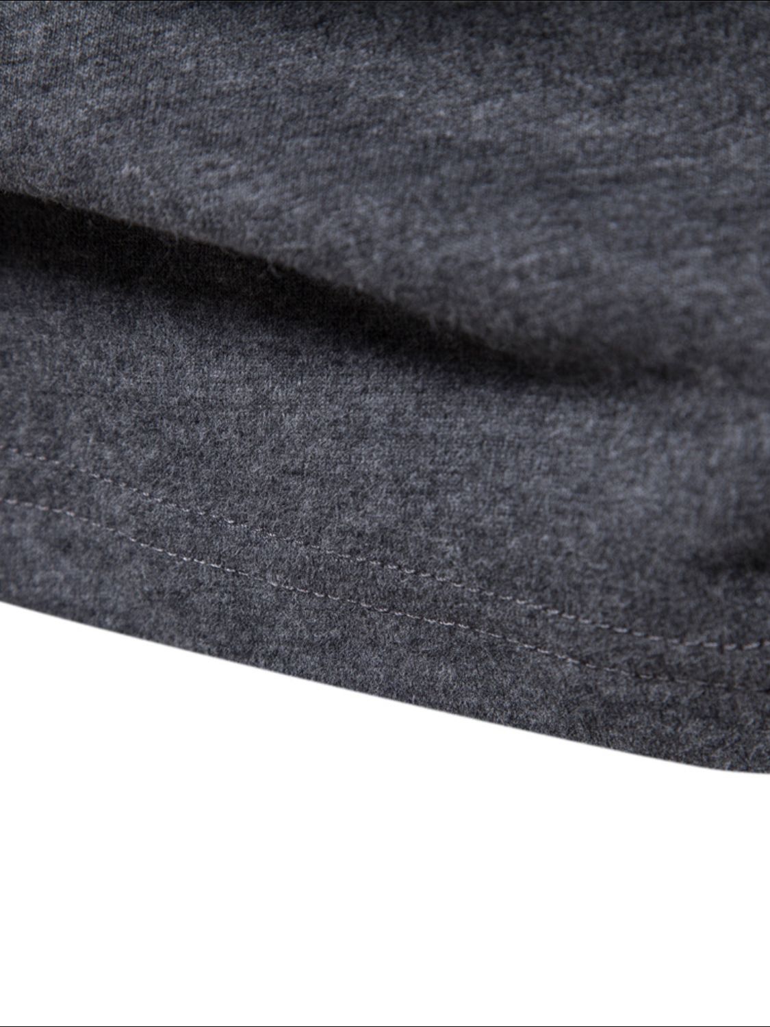 Men's Round Neck Letter Graphic T-Shirt