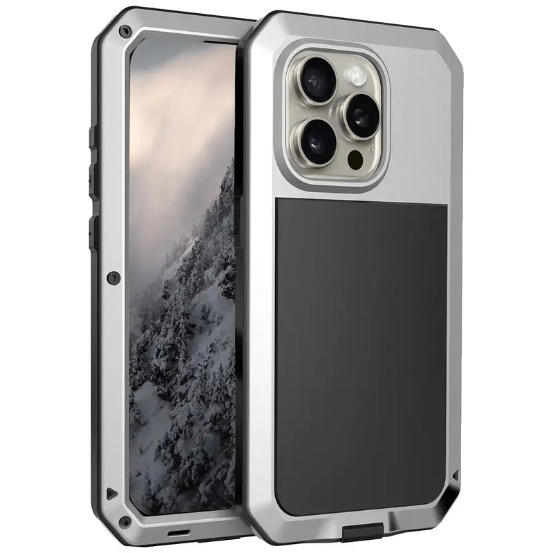 Metal Case For iPhones