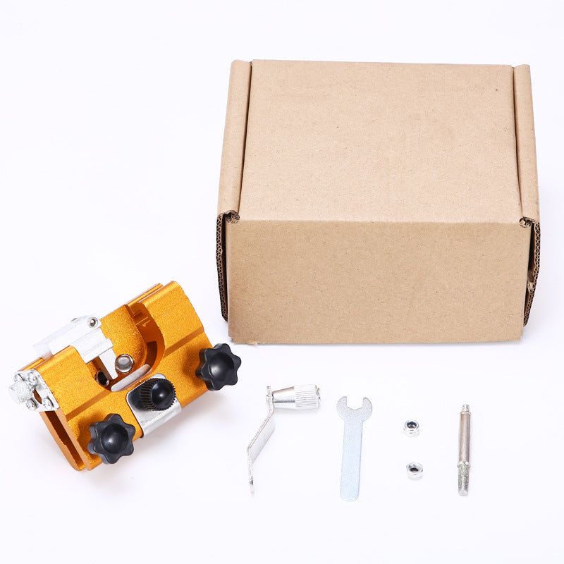 Hand-operated Chain Grinder For Portable Household Tools