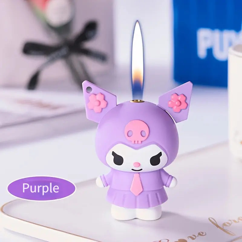 3D Sanrio Figure Lighter