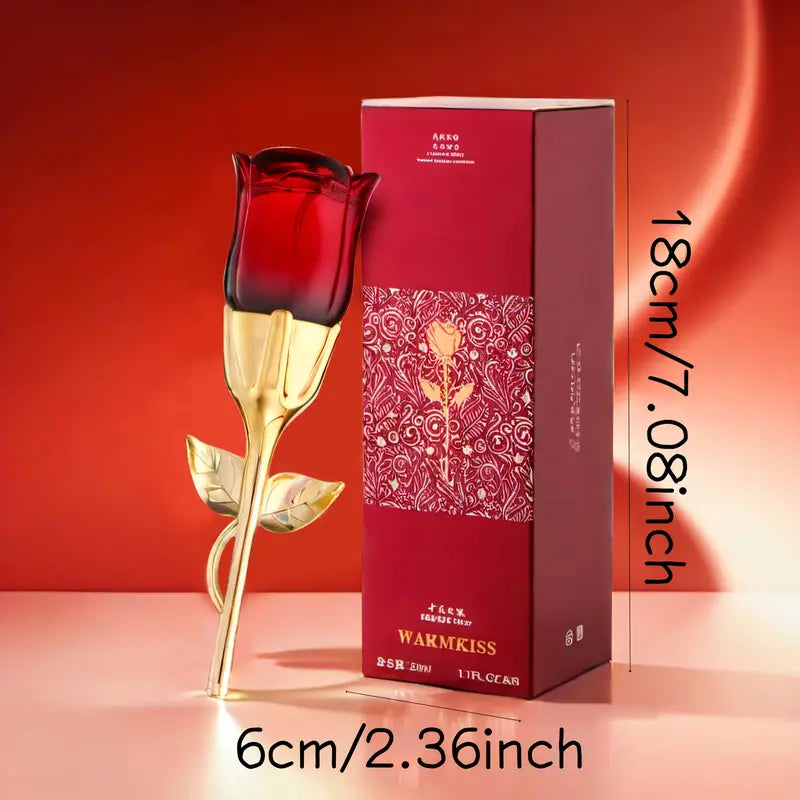 1.69 Oz Luxury Women'S Romantic Perfume, Elegant Rose Perfume, Long Lasting Women'S Perfume