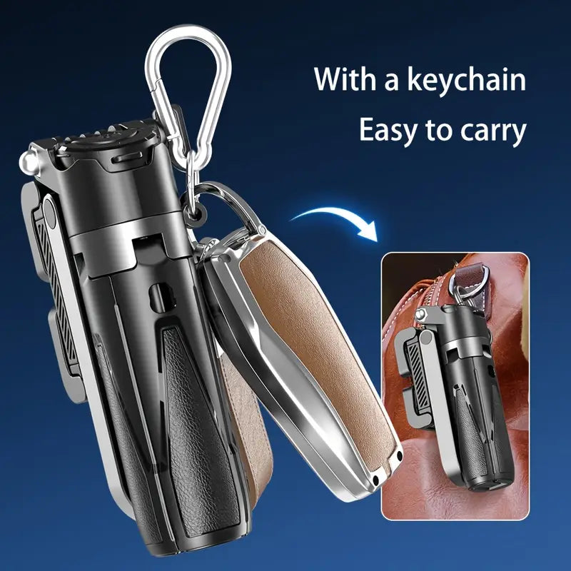 The Mini Selfie Stick Three In One Phone Stand