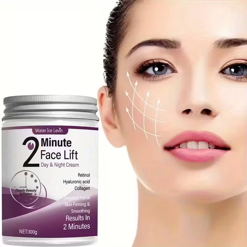 2-Minute Face Lift Day & Night Cream