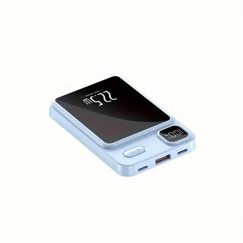 20000MAh Magnetic Wireless Fast-Charging Portable Power Bank