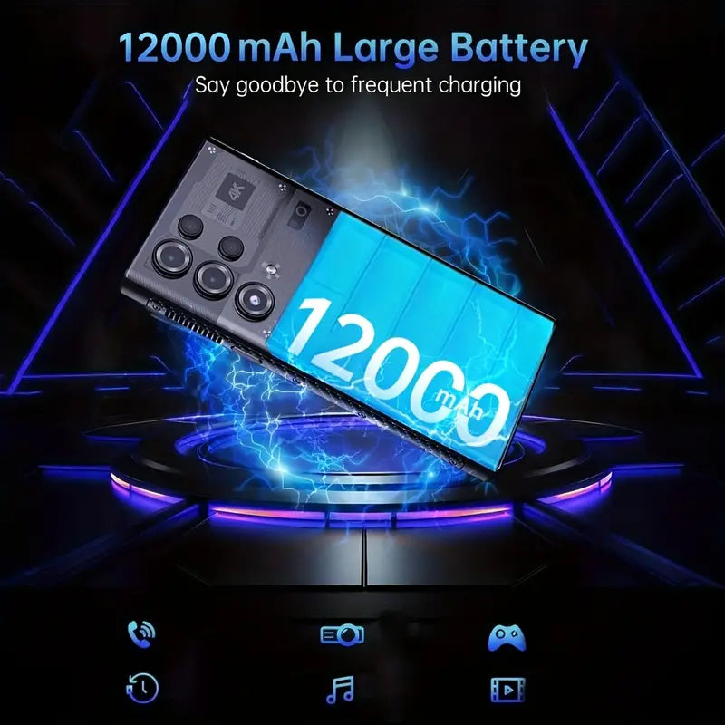 New Unlock SmartPhone with Video Projector