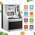 Extra Large Storage ATM Bank, Savings Card, ATM Penny Bank