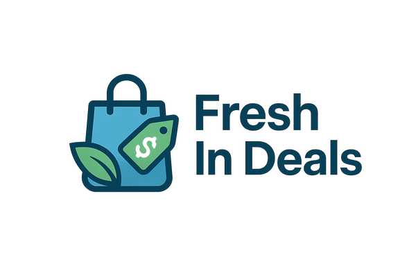 Fresh In Deals Logo