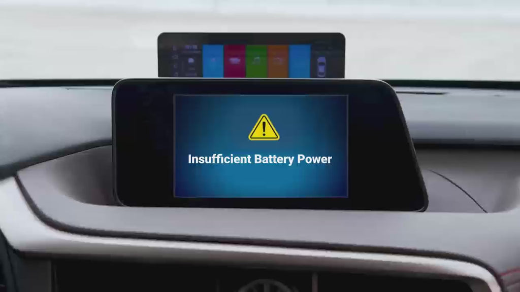 4000A Portable Wireless Car Air Compressor Jump Starter with Air Compressor, Battery Jump Starter Portable Peak