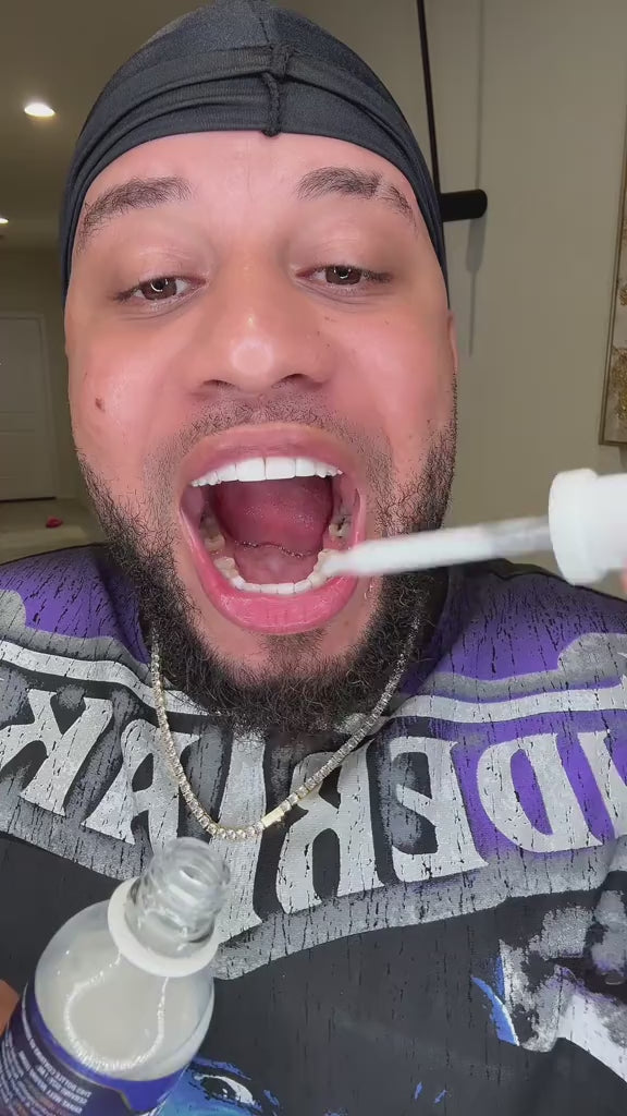 ORALHOE Oral Gum Serum & Tooth Liquid